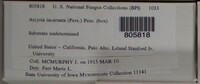 Image Associated With the Occurence